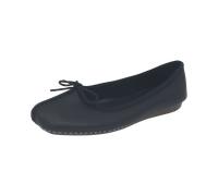 Clarks - Frecle Ice schwarz - Gr. - 39.5 EU | 6 UK