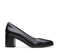 Clarks Freva 55 Court - Damen Pump - größe 39 (EU) 5.5 (UK)