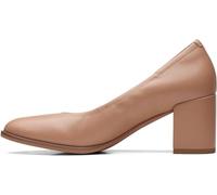 Clarks - Freva55 Damen-Pumps, Praline Le, 40 EU Weit