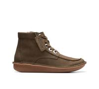 Clarks Funny Cedar - damen stiefelette - größe 41 (EU) 7 (UK)