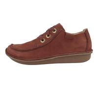 Clarks Funny Dream Damen Brogue Schnürhalbschuhe