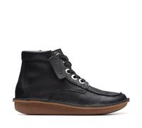 Clarks Funny Dream Womens Dark Olive Nub, 6