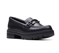 Clarks - - Gebissschuhe Orianna für Damen, Kolorit Black Leather, Größe: 38 EU