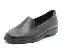 Clarks Georgia Damen Extra Breit Freizeitschuhe 5.5 EE (XW) UK/ 39 EU Schwarz