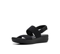 Clarks Glide Hi Ella Womens Black, 5.5
