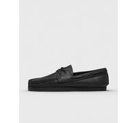 CLARKS Godney Boat men Casual Shoes black in Größe:42,5