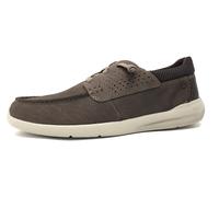 Clarks Gorwin Moc 26164686 Braun 075 brown EU 44