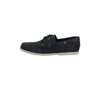 Clarks Halbschuhe Leder Navy - 41,5