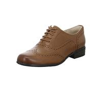 Clarks Damenschuhe HAMBLE OAK in Braun 41 1/2