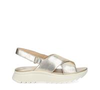 Clarks Hana Sun Womens Dark Brown Lea, 4