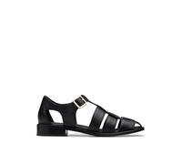 Clarks Shoes Hana Sun Schuhe (Herstellerartikelnummer: 26181215-BlackLeather-6)