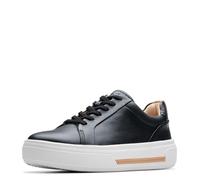 Clarks Havisham Edge Womens Black Leather, 8