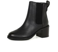 Clarks Hearth Kaylie Womens Black Leather, 6