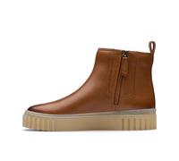 Clarks Shoes Mayhill Top Schuhe (Herstellerartikelnummer: 26179558-TanLeather-3.5)
