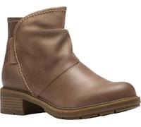 Clarks Hearth Sofia Damen, Dunkles Sandleder, 8