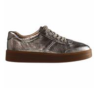 Clarks Hero Walk Womens Silber Trainer EU 36,5 / UK 3,5