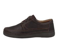 Clarks NATURE 5 LO 26168614 7 dunkel-braun - bequeme Halbschuhe für Herren - Größe 42,5