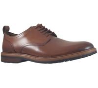 Clarks - Schnürschuhe Aldwin Lace - braun - Größe 39 1/2