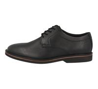 Clarks Herren Atticus Ltlace Oxford, Schwarz, 41 EU