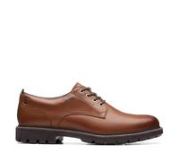 Clarks Herren BatcombeTieGTX Oxford, Newness, 46 EU