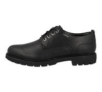 MENS - Farbe - BLACK LEATHER - Größe - 47 EU | 12 UK