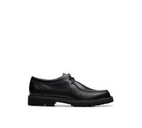 Clarks Herren Berwick Seam Shoes, Brown Leather, 43 EU