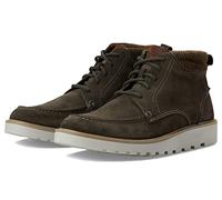 Clarks Herren Boots Stiefelette, Dunkelgrau, 10