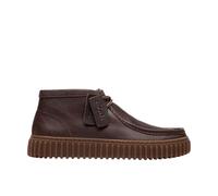 Clarks Herren - Boots Torhill Hi braun 40