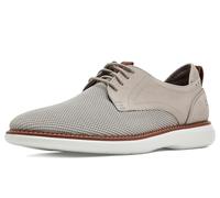 Clarks Herren Brantin Plain Oxford, Grauer Strick, 11.5