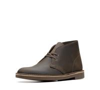 Clarks Herren Bushacre 2 Chukka-Stiefel, Beeswax, 43 EU