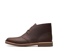 Clarks Herren Bushacre 2 Chukka-Stiefel, Beeswax, 47 EU Weit
