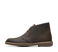 Clarks Herren Bushacre 2 Chukka-Stiefel, Bienenwachs, 39.5 EU