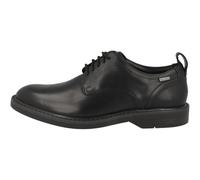 MENS BLACK LEATHER, 45 EU | 10.5 UK