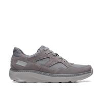 Clarks Charlite Tor 261714647 Grau Dark Grey combi EU 42