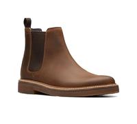 Clarks - - Clarkdale Easy Schuhe für Herren, Kolorit Beeswax Le, Größe: 40 EU