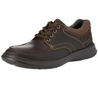 Clarks Cotrell Edge 261198037 Brown Oily Braun 42.5
