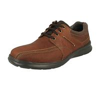 Clarks Herren Cotrell Walk Oxford