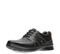 Clarks Herren Cotrell Walk Oxford, Schwarz, 45.5 EU