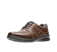 Clarks Herren Cotrell Walk Oxford, Tabak Braun, 49.5 EU