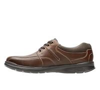 Clarks Herren Cotrell Walk Oxford, Tobacco, 44 EU