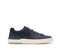 Clarks Originals Sneaker Courtlite2 Run Marineblau Nubuk Größe 45