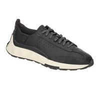 Clarks Herren Craft Speed, Dark Grey Lea, 43 EU