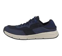 Clarks Herren Davis Low Sneaker, Navy Kombination, 44 EU
