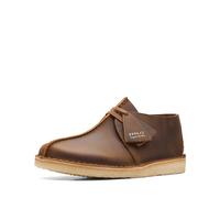Clarks Herren Desert Trek Oxford, Bienenwachs, 41 EU