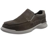 Clarks Herren Donaway Free Slipper, Stone, 47 EU