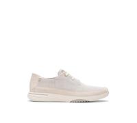 Clarks Herren Easeway Lace, White Combi, 47 EU