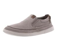 Clarks Herren Gereld Step Sneaker, Stein-Kombi, 42 EU