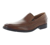 Clarks Herren Kippfrei Slipper, Dunkelbraun, 44 EU