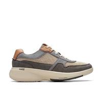 Clarks Herren Lehman Race Oxford, Grau Kombi, 49 EU