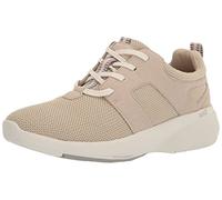 Clarks Herren Lehman Tie Sneaker, Elfenbein, 42 EU